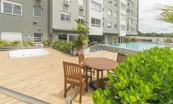 Imagem 2: Imóvel para aluguel tem 52 metros quadrados com 1 quarto em Partenon - Porto Alegre - RS