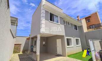 Imagem 2: Sobrado para venda com 125 m2 com 3 quartos em Boa Vista - Curitiba - PR