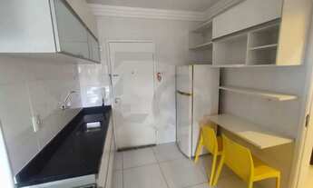 Imagem 7: Apartamento de 95m² no Serra da Graciosa Residencial com 3 Quartos, Garagem, Varanda e Laz