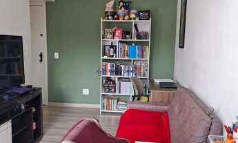 Imagem 2: Apartamento à venda com 1 quarto 47 m²