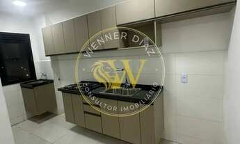 Imagem 2: Apartamento para Locação no Naif Art Residencial Jardim Yolanda / São José do Rio Preto