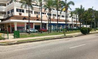 Imagem 2: Barra da Tijuca MIDTOWN NOVA IPANEMA 62 m² - oportunidade! sala ampla silenciosa fundos