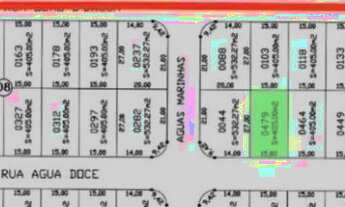 Imagem 5: Terreno à Venda no Condomínio Aguas Claras - Foz do Iguaçu