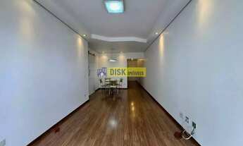 Imagem 7: Apartamento com 3 dormitórios à venda, 95 m² por R$ 835.000,00 - Centro - São Bernardo do