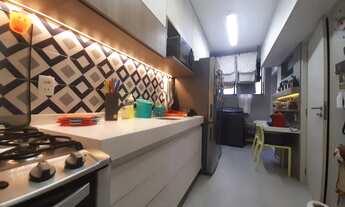 Imagem 3: Apartamento vista mar no Corredor Vera Arruda, nascente, reformado 120m² ao lado da praia