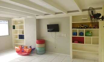 Imagem 7: Belíssimo apartamento MOBILIADO no Ed. VARANDA castanheira