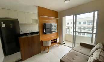 Imagem: Apartamento com 2 quartos Mobiliado Ponta