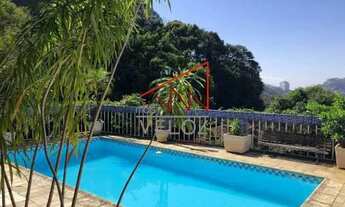 Imagem 6: Casa de rua : / Residencial / Cosme Velho