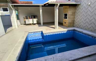 Imagem 7: Casa / Condomínio Alpha Garden - Pq Das Laranjeiras/ 03 Suítes/ espaço gourmet e