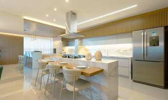 Imagem 6: Apartamento de 4 quartos no setor Marista 260m2