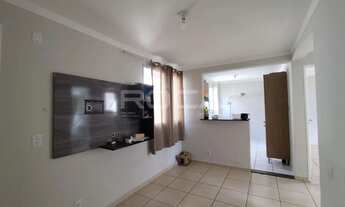 Imagem 2: Apartamento Padrão para Alugar em São Carlos - Distrito Industrial Miguel Abdelnur