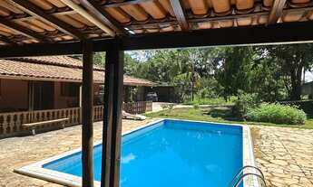 Imagem: Sítio Réveillon em Mário Campos