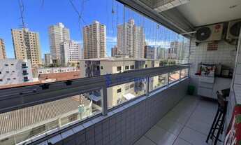 Imagem 5: Apartamento com 2 dormitórios para alugar, 84 m² por R$ 3.400,01/mês - Vila Guilhermina