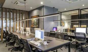 Imagem: SALA COMERCIAL PARA LOCAÇÃO - JARDIM AQUÁRIUS