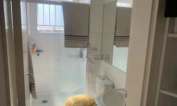 Imagem 2: Imóvel para venda possui 56 metros quadrados com 2 quartos em Loteamento Villa Branca - Ja