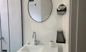 Imagem 7: Apartamento com 1 quartos à venda ou para locação em Indianópolis - SP