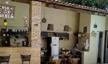 Imagem 3: Casa mobiliada por temporada com piscina