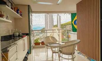 Imagem 3: APARTAMENTO PARA VENDA E LOCAÇÃO - CONDOMÍNIO SPRINGS - NOVA IGUAÇU