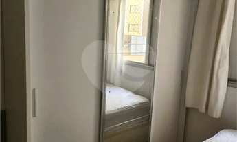 Imagem 2: Apartamento com 1 quartos à venda ou para locação em Indianópolis - SP