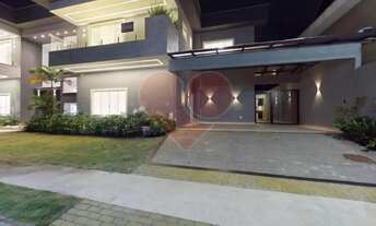 Imagem 2: Oportunidade á venda Casa de Alto Padrão no Condomínio Santa Mônica Jardins 850m2 5 suites