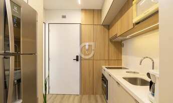 Imagem 6: Studio mobiliado no Bigorrilho 24,17m² privativos