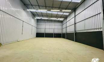 Imagem 3: Galpão novo com 300m² e pé direito alto no Itacolomi Balneário Piçarras, próximo à BR 101