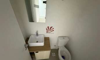 Imagem 3: Sala comercial privilegiada na Armando Fajardo, com 23,05m²