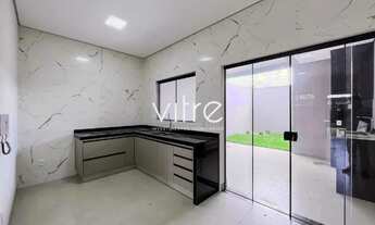 Imagem 7: Casa à venda no bairro Novo Mundo em Uberlândia