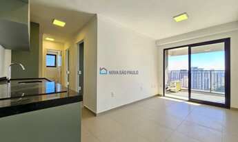 Imagem: Apartamento Novo com 2 Dorms e varanda