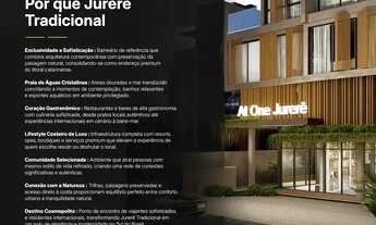 Imagem 3: LM AT ONE Jurerê: Studios Boutique com Rooftop, Fireplace e Alto Retorno SPE Exclusiva