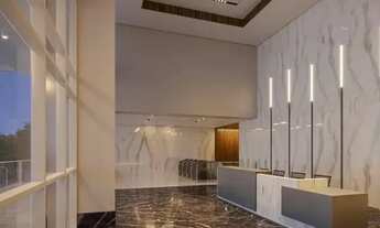 Imagem 2: Metropolitan Genebra - 62m² (Sala Comercial) - Vista para o Shopping Flamboyant - Alto