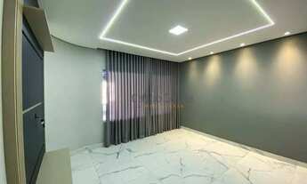 Imagem 5: Casa com 3 dormitórios para alugar, 150 m² por R$ 4.622,26/mês - Morada do Sol - Americana