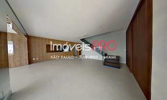 Imagem 4: Cobertura Brooklin - 341 m2 - 4 suítes - 4 vagas - Piscina - Churrasqueira