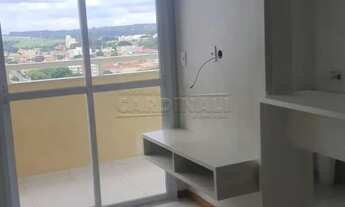 Imagem 3: Apartamento mobiliado, 1 dormitório, Jardim Lutfalla, próximo à USP em São Carlos