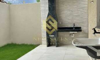 Imagem 5: Casa- 3 quartos, 1 suíte, 180m², 2 vagas- Setor Colonial Sul