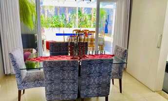 Imagem 5: Casa com 4 dormitórios à venda, 250 m² por R$ 3.200.000,00 - Gênesis 1 - Santana de Parnaí