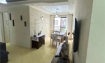 Imagem 4: Apartamento com 3 quartos à venda em Chácara Jafet - SP