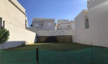 Imagem 3: Terreno com 300 m² à venda no Condomínio Panorama Residence em Indaiatuba