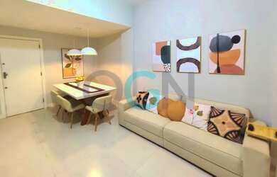 Imagem 2: Imóvel para venda possui 85 metros quadrados com 2 quartos em Copacabana - Rio de Janeiro