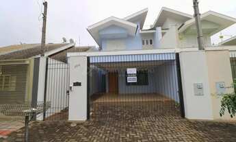 Imagem: Sobrado 03 Dormitórios - Jardim Tóquio