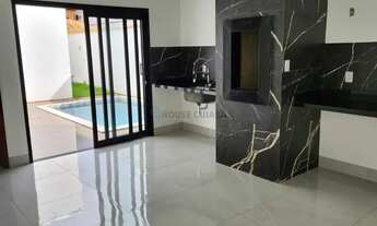 Imagem 5: Vendo Casa - ALTO PADRÃO - 3 Suítes no condomínio Primor das Torres