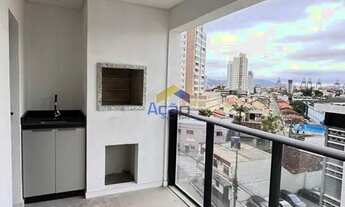Imagem 2: Apartamento Semi Mobiliado Com 2 Suítes no Centro de Itajaí/SC