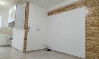 Imagem 4: Aires Imóveis aluga excelente apartamento de 1 quarto na Samambaia Norte