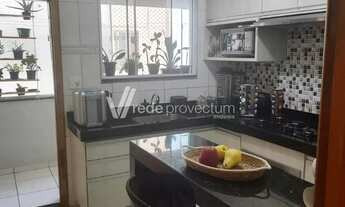 Imagem 5: Apartamento disponível para venda no Condomínio Amina Najar, com 125m²