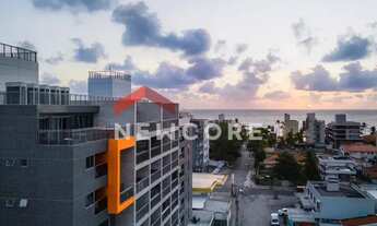 Imagem 2: Flat em Rua Valdemar Chianca - Jardim Oceania - João Pessoa/PB