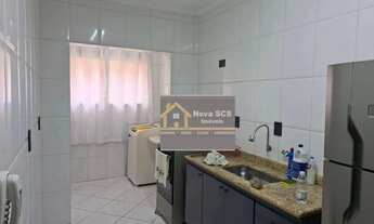 Imagem 7: Apartamento com 2 dormitórios para alugar, 86 m² por R$ 4.114/mês - Santa Maria - São Caet