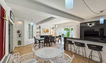 Imagem: CASA COM 3 SUÍTES EM SANTA FELICIDADE Casa