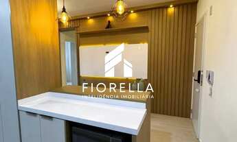 Imagem 7: Apartamento semi mobiliado de 02 dormitórios, sendo 01 Suíte, no bairro Pedra Branca - Pal