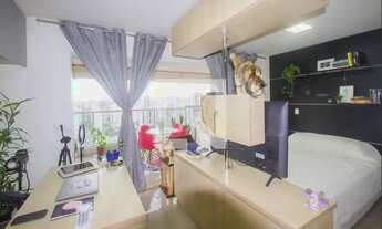 Imagem 2: Apartamento à Venda - Brooklin, 1 Quarto, 41 m2