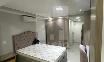 Imagem 6: Estúdio Decorado com móveis planejados 25?m²